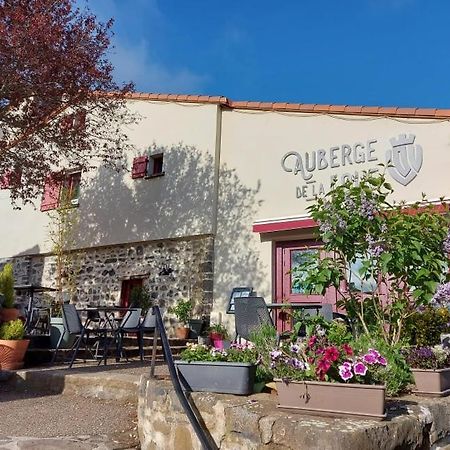 Auberge De La Loue Vodable Buitenkant foto