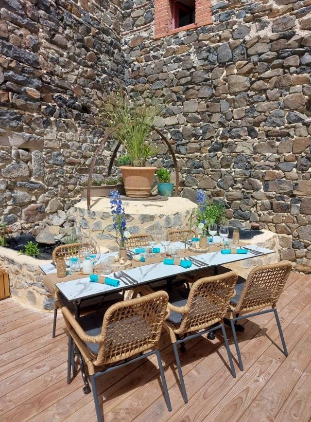 Auberge De La Loue Vodable Buitenkant foto
