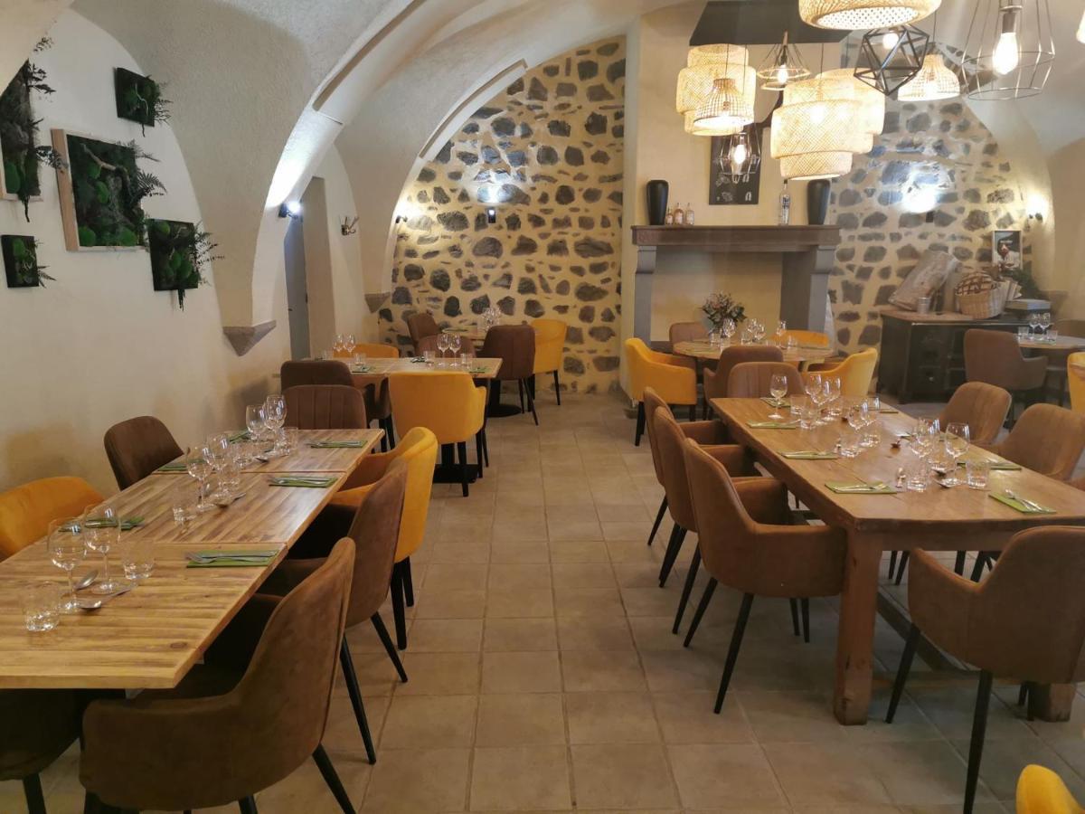 Auberge De La Loue Vodable Buitenkant foto