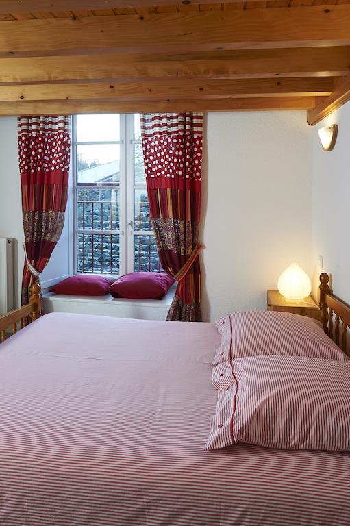 Auberge De La Loue Vodable Buitenkant foto