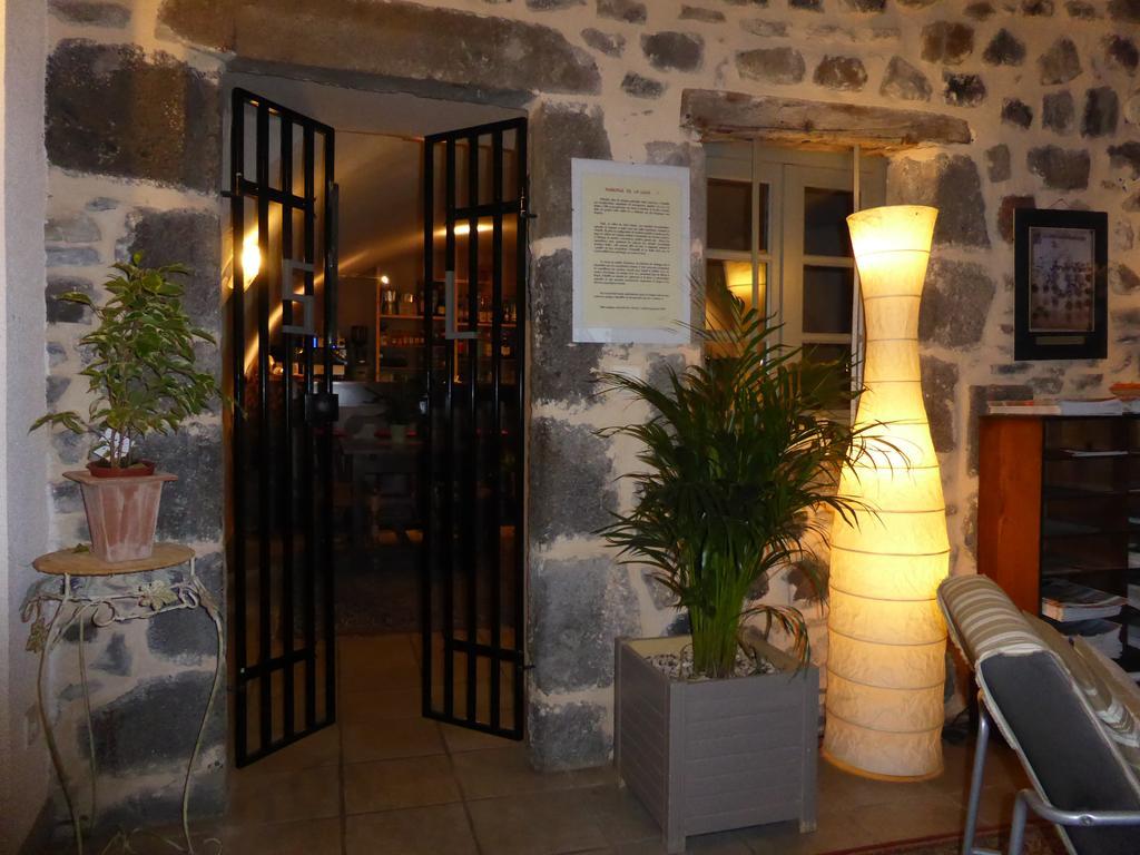 Auberge De La Loue Vodable Buitenkant foto