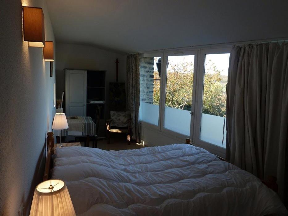 Auberge De La Loue Vodable Kamer foto