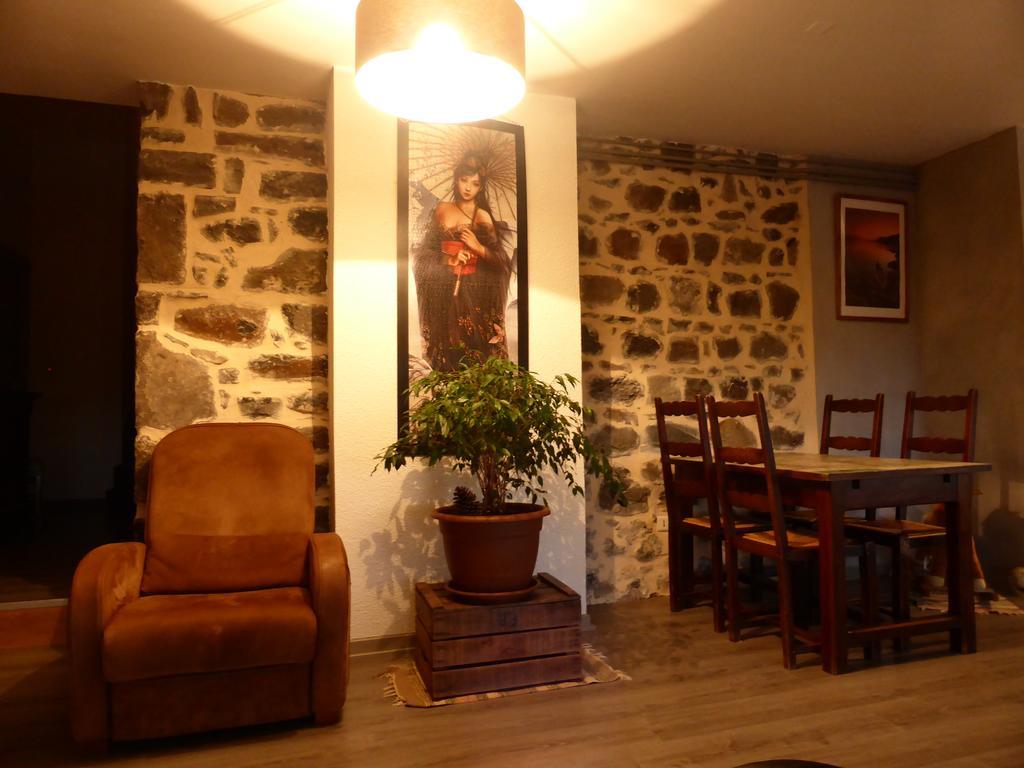 Auberge De La Loue Vodable Buitenkant foto