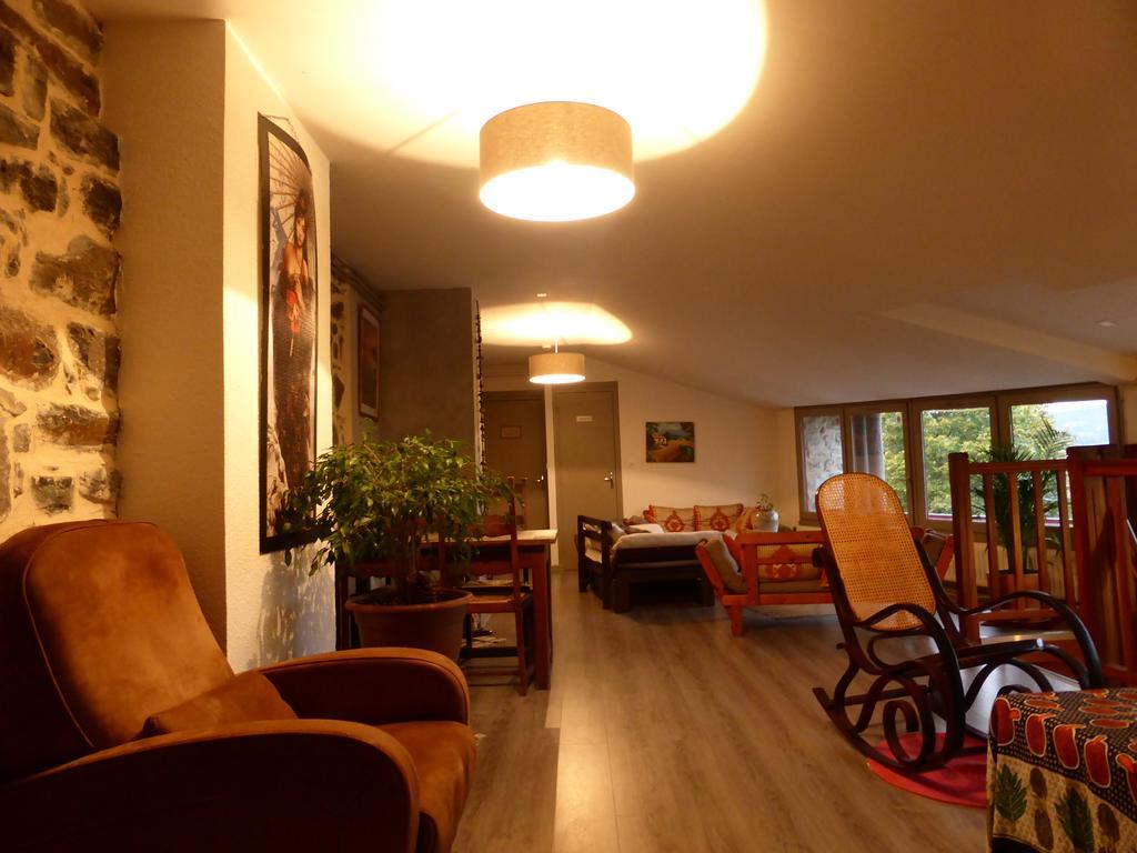 Auberge De La Loue Vodable Buitenkant foto