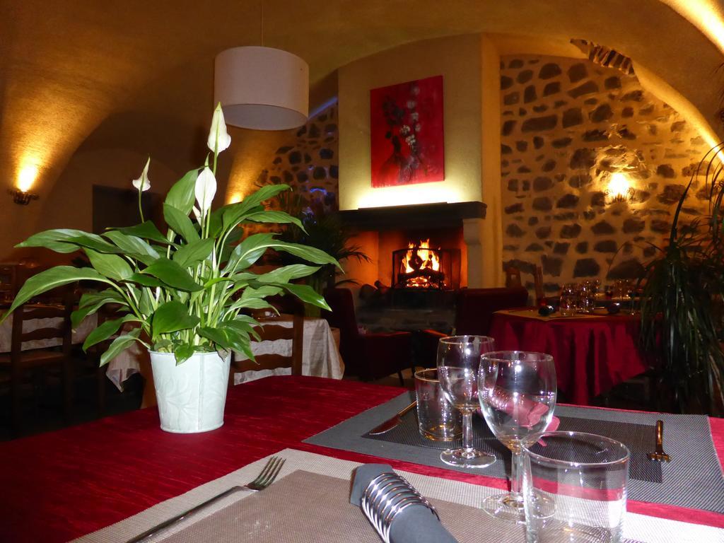 Auberge De La Loue Vodable Buitenkant foto