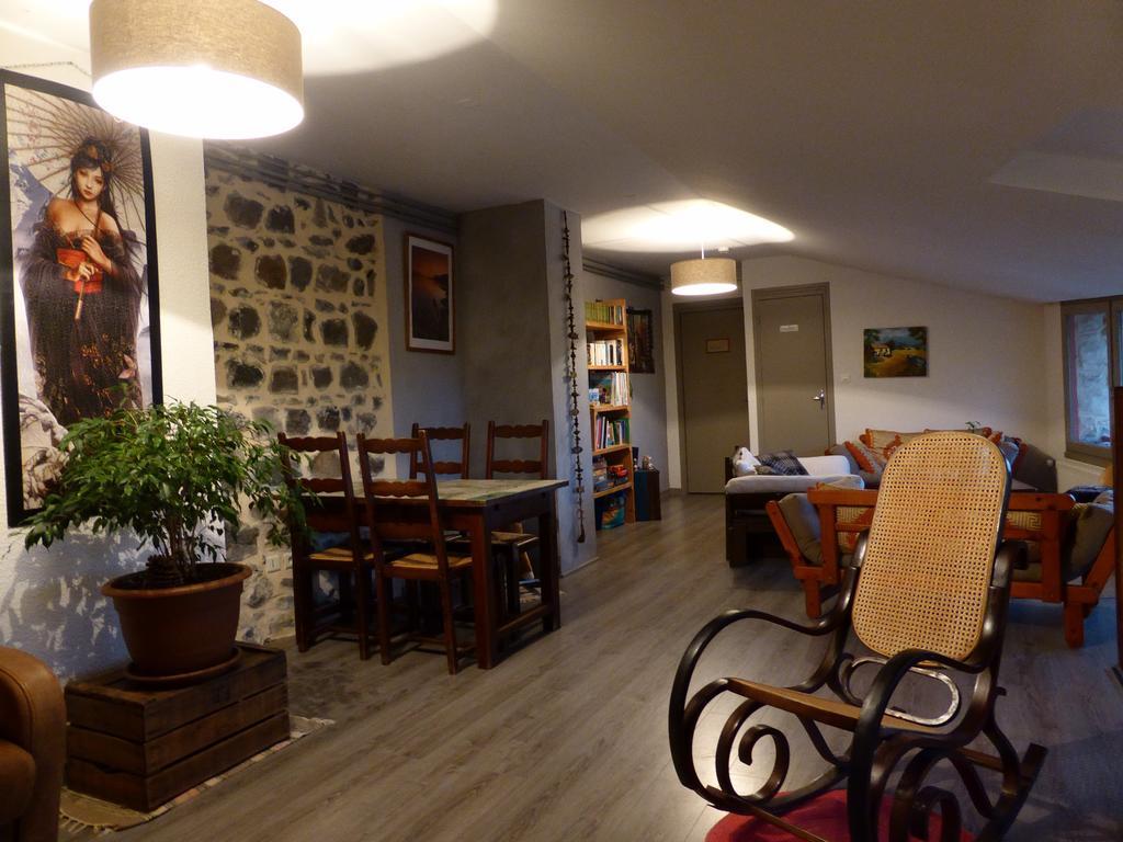 Auberge De La Loue Vodable Buitenkant foto