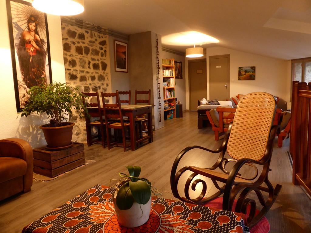 Auberge De La Loue Vodable Buitenkant foto