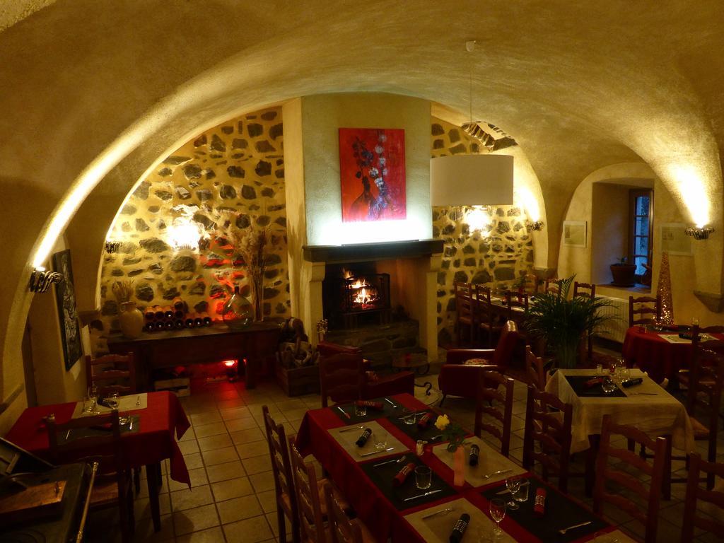 Auberge De La Loue Vodable Buitenkant foto