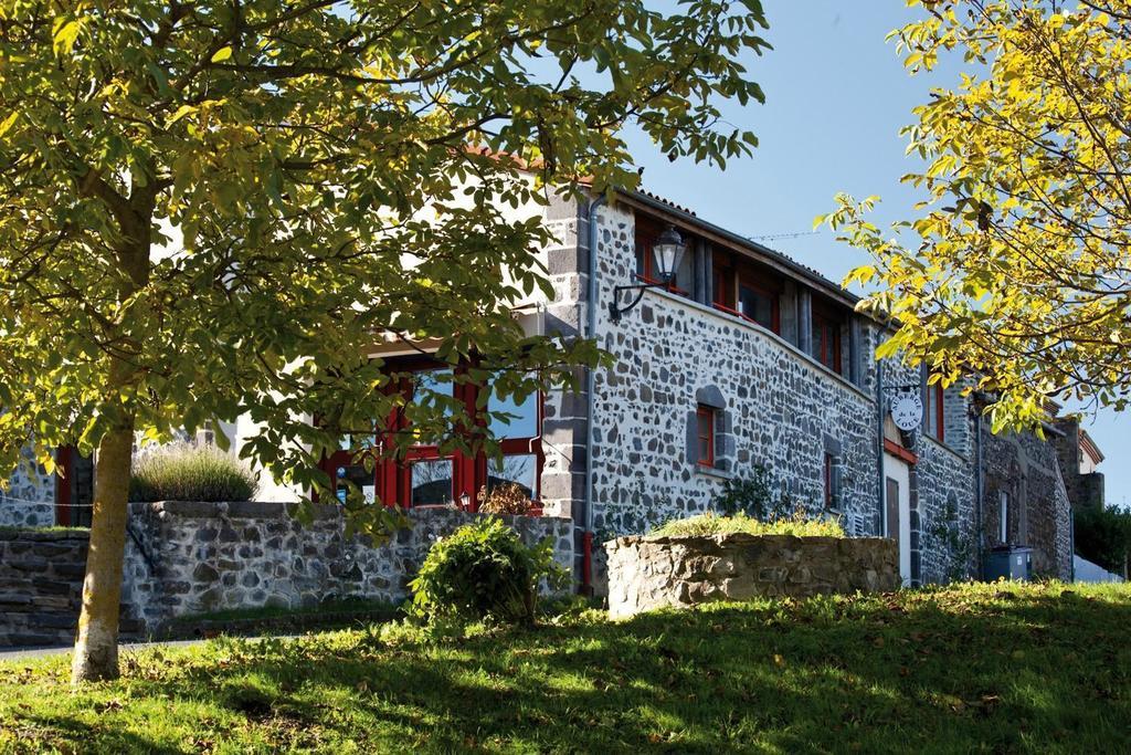 Auberge De La Loue Vodable Buitenkant foto