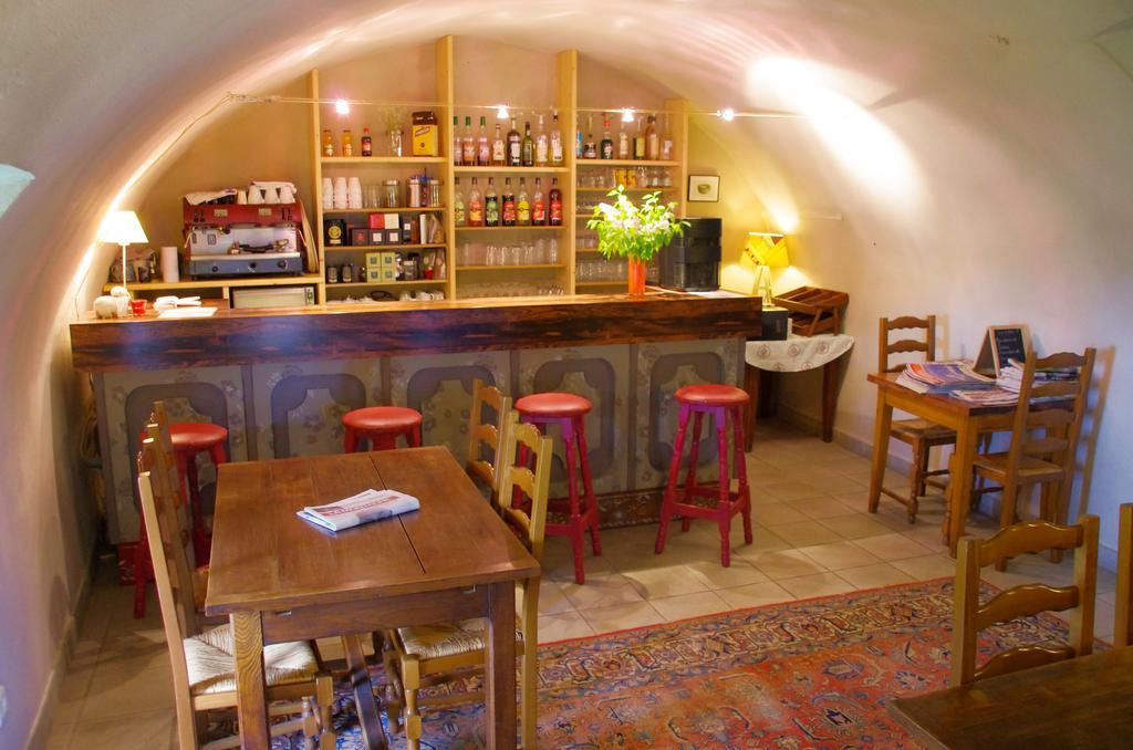 Auberge De La Loue Vodable Buitenkant foto