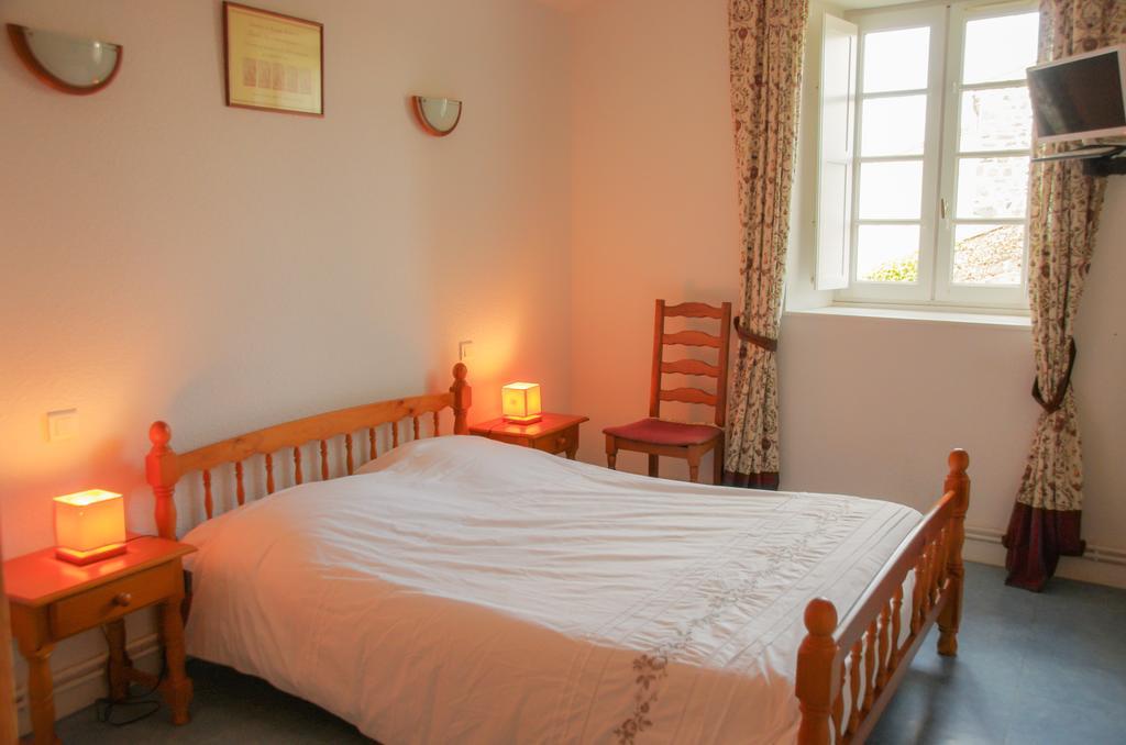 Auberge De La Loue Vodable Buitenkant foto