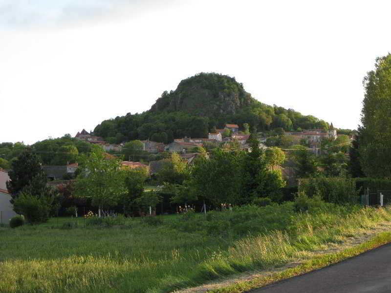 Auberge De La Loue Vodable Buitenkant foto