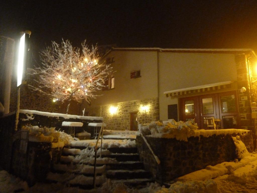 Auberge De La Loue Vodable Buitenkant foto