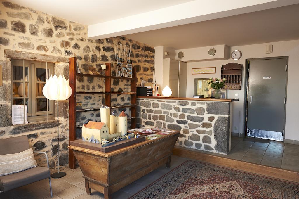 Auberge De La Loue Vodable Buitenkant foto
