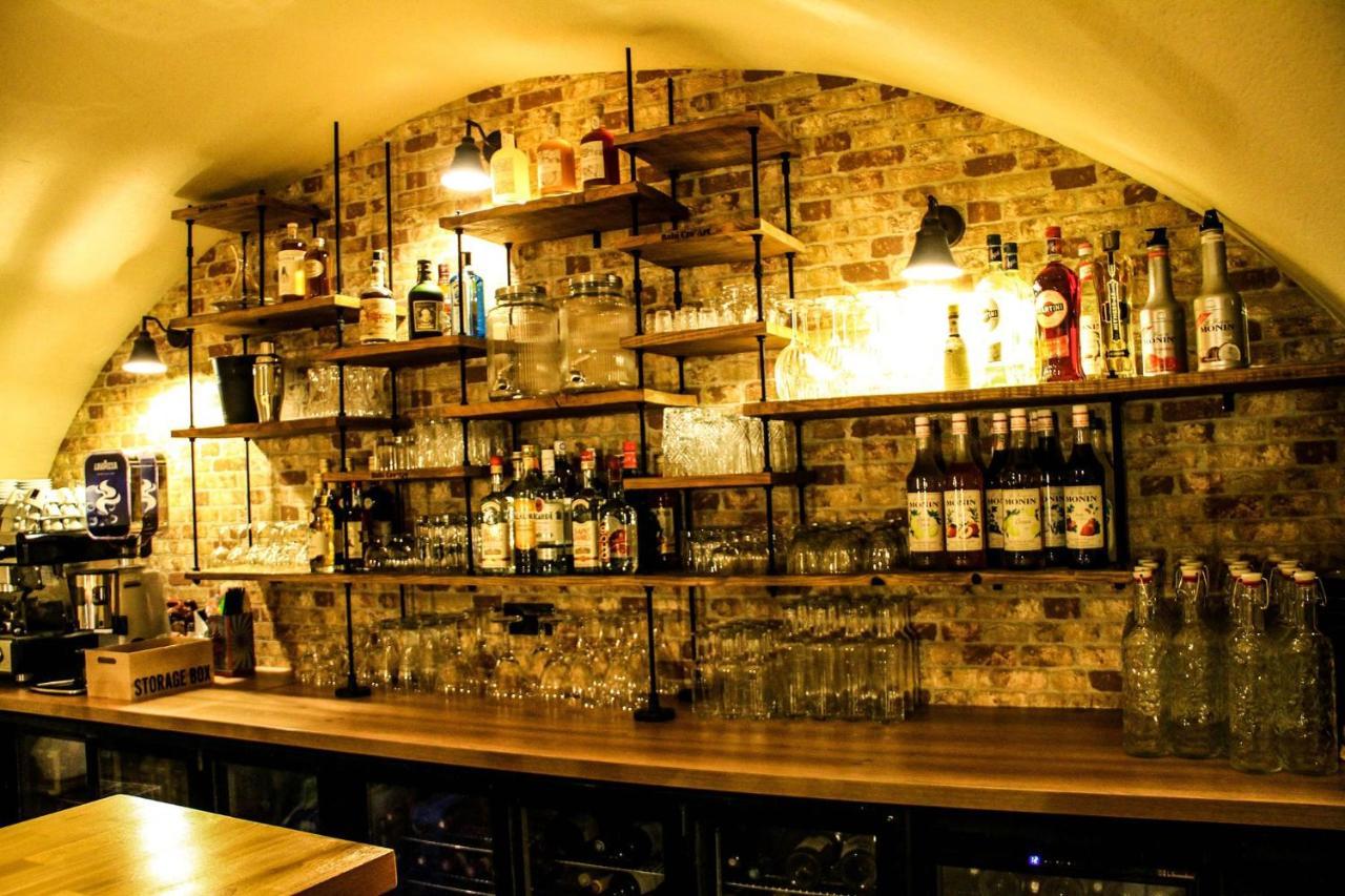 Auberge De La Loue Vodable Buitenkant foto